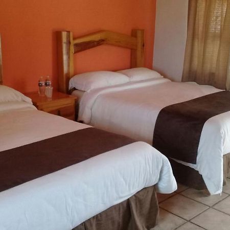 Hotel Real De Creel Exterior photo