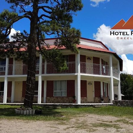 Hotel Real De Creel Exterior photo