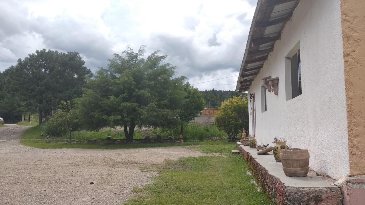 Hotel Real De Creel Exterior photo